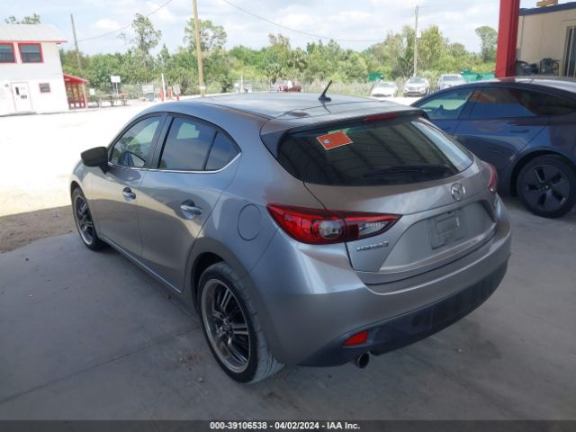 Photo 2 VIN: 3MZBM1L73FM208582 - MAZDA MAZDA3 