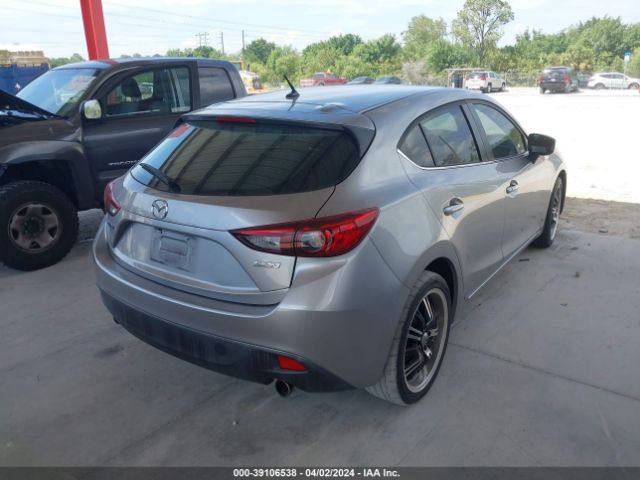 Photo 3 VIN: 3MZBM1L73FM208582 - MAZDA MAZDA3 