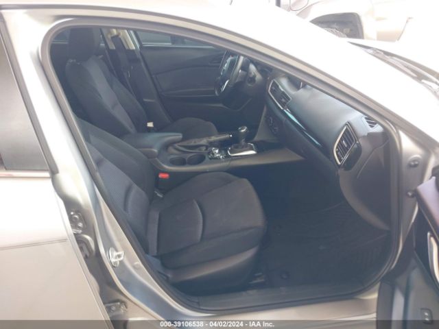 Photo 4 VIN: 3MZBM1L73FM208582 - MAZDA MAZDA3 