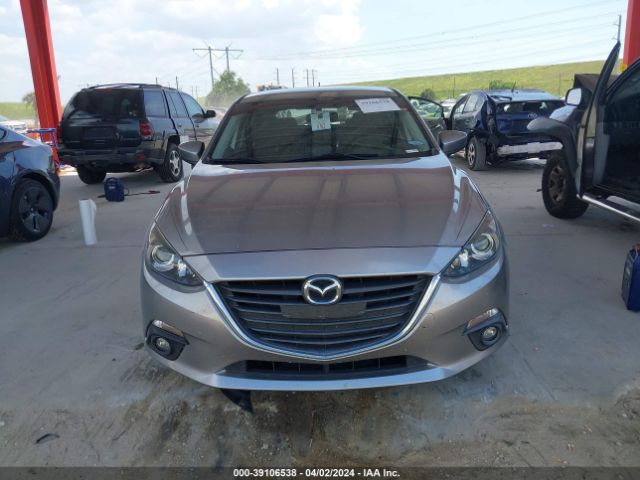 Photo 5 VIN: 3MZBM1L73FM208582 - MAZDA MAZDA3 