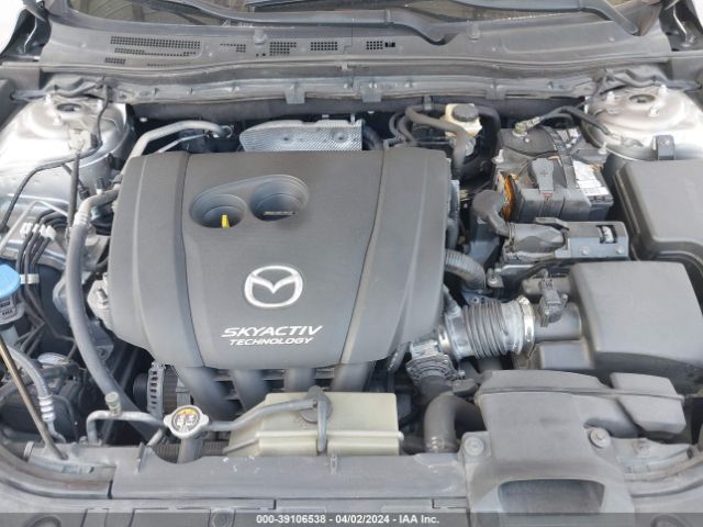 Photo 9 VIN: 3MZBM1L73FM208582 - MAZDA MAZDA3 