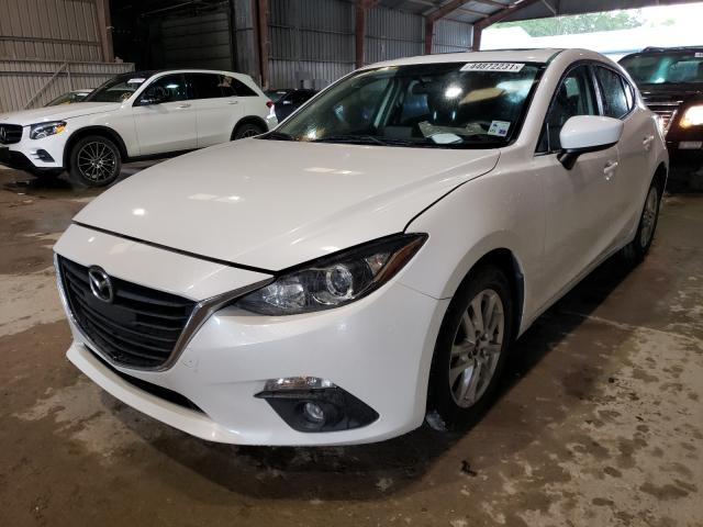 Photo 1 VIN: 3MZBM1L73FM213104 - MAZDA 3 TOURING 