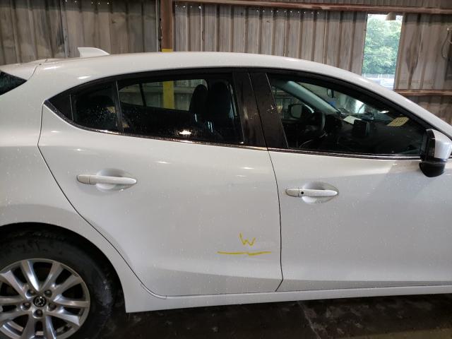 Photo 8 VIN: 3MZBM1L73FM213104 - MAZDA 3 TOURING 