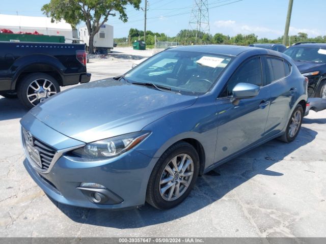 Photo 1 VIN: 3MZBM1L73FM214012 - MAZDA MAZDA3 