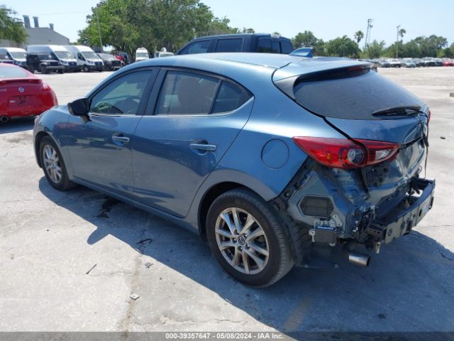 Photo 2 VIN: 3MZBM1L73FM214012 - MAZDA MAZDA3 