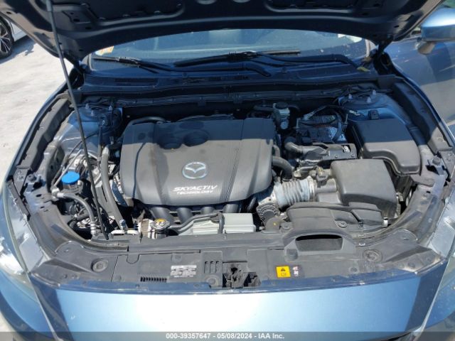 Photo 9 VIN: 3MZBM1L73FM214012 - MAZDA MAZDA3 