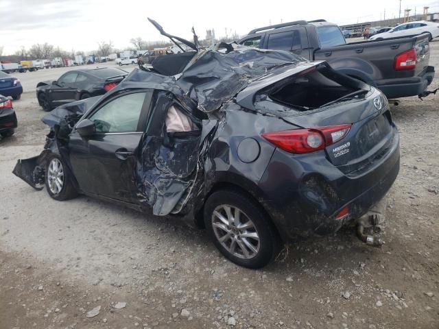 Photo 1 VIN: 3MZBM1L73GM298219 - MAZDA 3 