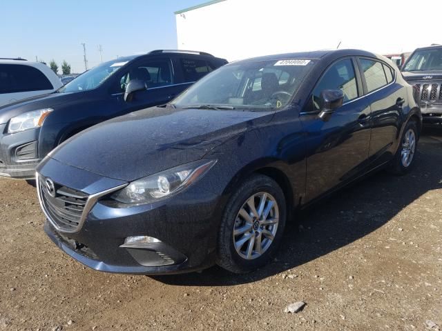 Photo 1 VIN: 3MZBM1L73GM319618 - MAZDA 3 TOURING 