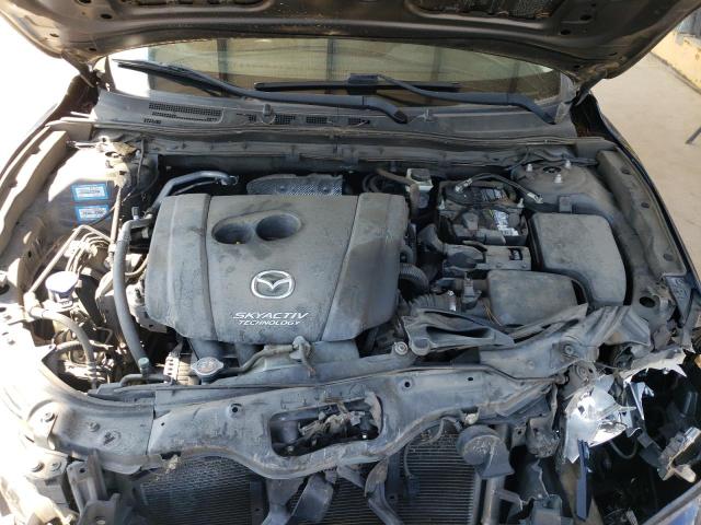 Photo 10 VIN: 3MZBM1L74EM106416 - MAZDA 3 TOURING 