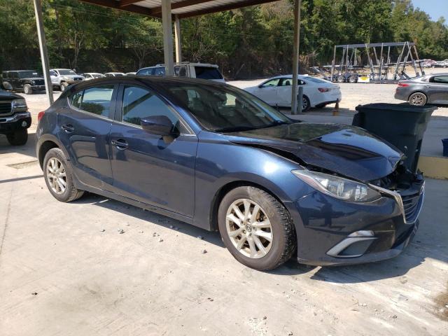 Photo 3 VIN: 3MZBM1L74EM106416 - MAZDA 3 TOURING 