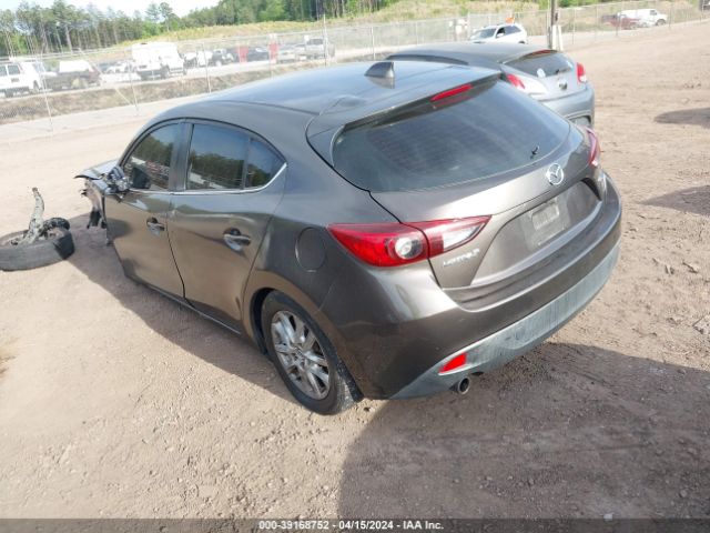 Photo 2 VIN: 3MZBM1L74FM148523 - MAZDA MAZDA3 