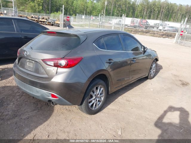 Photo 3 VIN: 3MZBM1L74FM148523 - MAZDA MAZDA3 