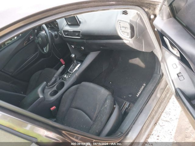 Photo 4 VIN: 3MZBM1L74FM148523 - MAZDA MAZDA3 