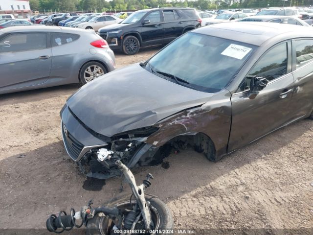 Photo 5 VIN: 3MZBM1L74FM148523 - MAZDA MAZDA3 