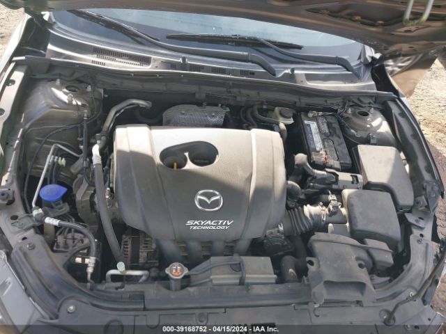 Photo 9 VIN: 3MZBM1L74FM148523 - MAZDA MAZDA3 