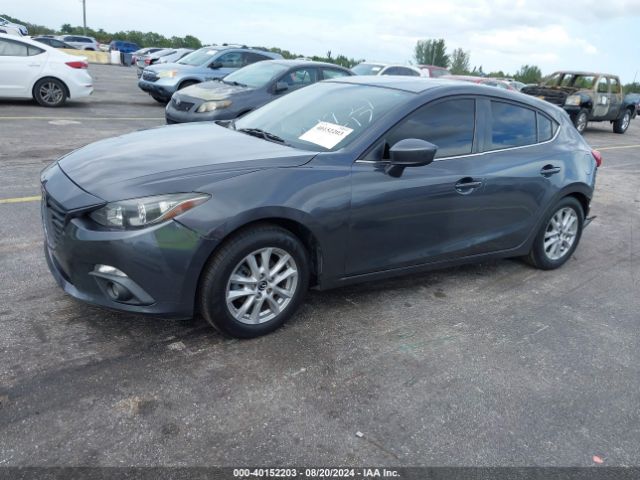 Photo 1 VIN: 3MZBM1L74FM154712 - MAZDA MAZDA3 