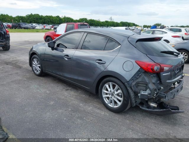 Photo 2 VIN: 3MZBM1L74FM154712 - MAZDA MAZDA3 