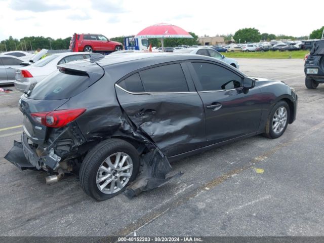 Photo 3 VIN: 3MZBM1L74FM154712 - MAZDA MAZDA3 