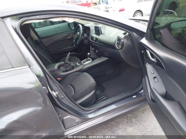 Photo 4 VIN: 3MZBM1L74FM154712 - MAZDA MAZDA3 