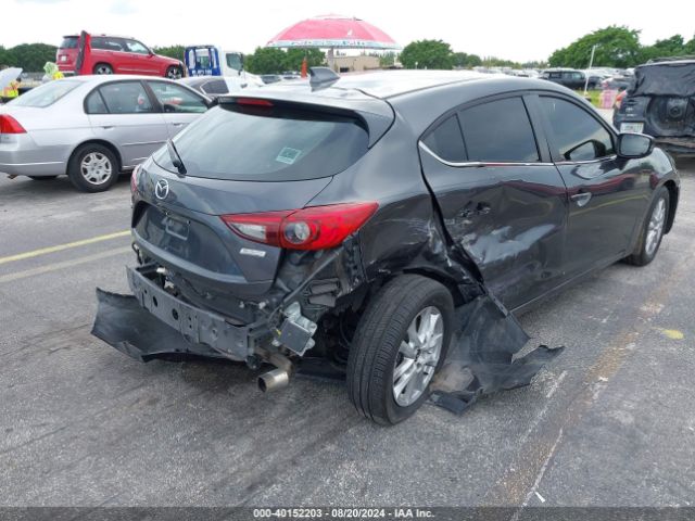 Photo 5 VIN: 3MZBM1L74FM154712 - MAZDA MAZDA3 