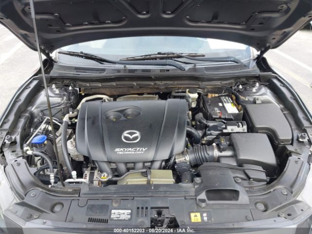 Photo 9 VIN: 3MZBM1L74FM154712 - MAZDA MAZDA3 