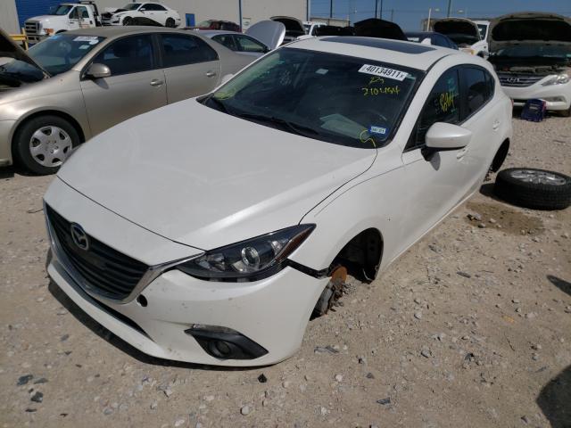 Photo 1 VIN: 3MZBM1L74FM210454 - MAZDA 3 