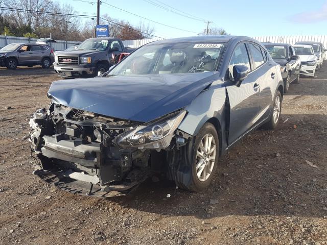 Photo 1 VIN: 3MZBM1L74FM233815 - MAZDA 3 TOURING 