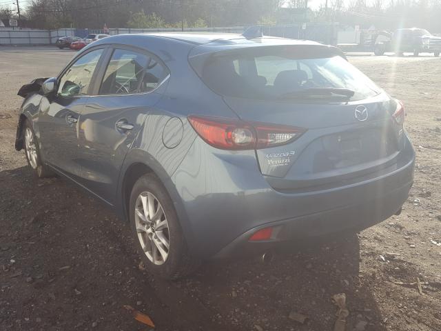 Photo 2 VIN: 3MZBM1L74FM233815 - MAZDA 3 TOURING 