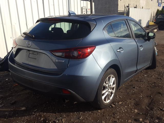 Photo 3 VIN: 3MZBM1L74FM233815 - MAZDA 3 TOURING 