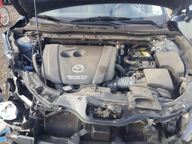 Photo 6 VIN: 3MZBM1L74FM233815 - MAZDA 3 TOURING 