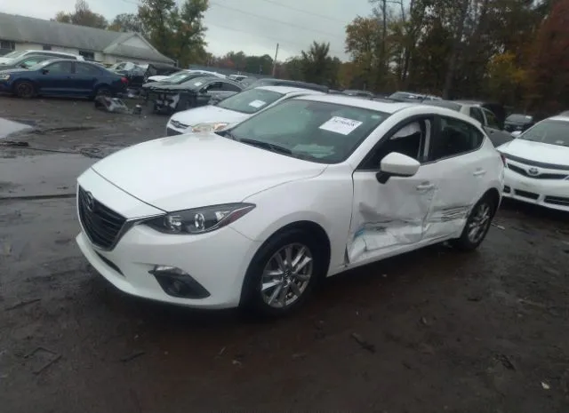 Photo 1 VIN: 3MZBM1L74GM252592 - MAZDA MAZDA3 