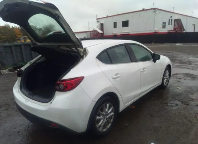 Photo 3 VIN: 3MZBM1L74GM252592 - MAZDA MAZDA3 