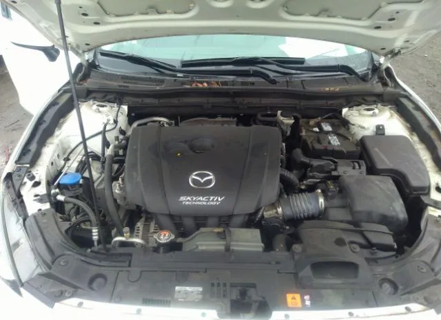 Photo 9 VIN: 3MZBM1L74GM252592 - MAZDA MAZDA3 