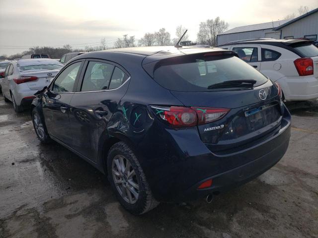 Photo 1 VIN: 3MZBM1L74GM264550 - MAZDA 3 