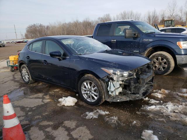 Photo 3 VIN: 3MZBM1L74GM264550 - MAZDA 3 