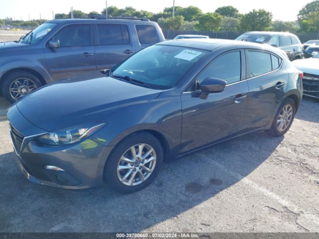 Photo 1 VIN: 3MZBM1L74GM268548 - MAZDA MAZDA3 