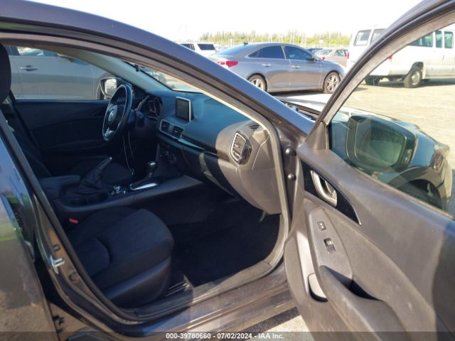 Photo 4 VIN: 3MZBM1L74GM268548 - MAZDA MAZDA3 