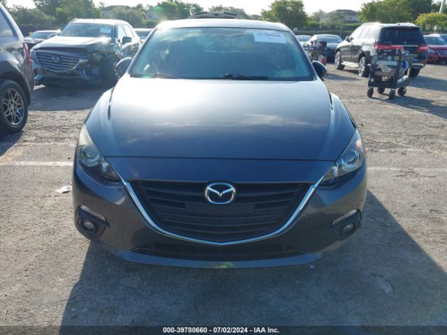 Photo 5 VIN: 3MZBM1L74GM268548 - MAZDA MAZDA3 