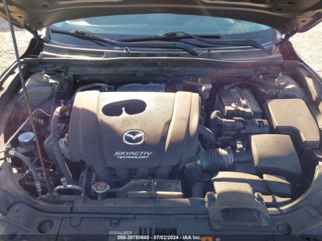 Photo 9 VIN: 3MZBM1L74GM268548 - MAZDA MAZDA3 