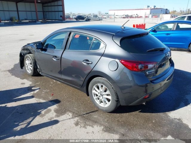 Photo 2 VIN: 3MZBM1L74GM299119 - MAZDA MAZDA3 