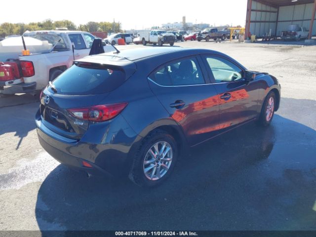 Photo 3 VIN: 3MZBM1L74GM299119 - MAZDA MAZDA3 