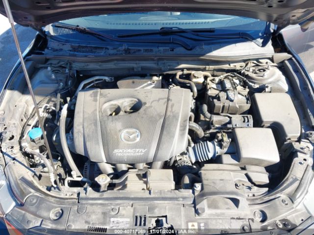 Photo 9 VIN: 3MZBM1L74GM299119 - MAZDA MAZDA3 