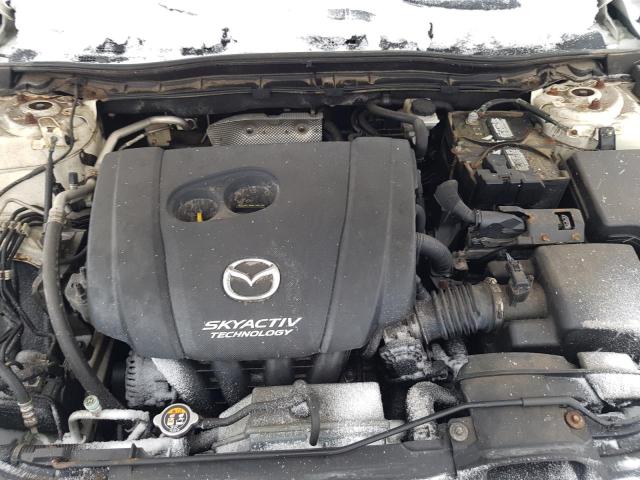 Photo 10 VIN: 3MZBM1L75EM111270 - MAZDA 3 TOURING 