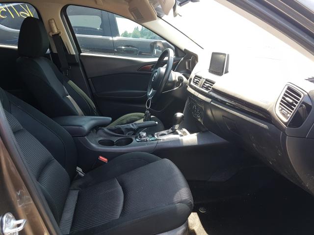 Photo 4 VIN: 3MZBM1L75FM127616 - MAZDA 3 