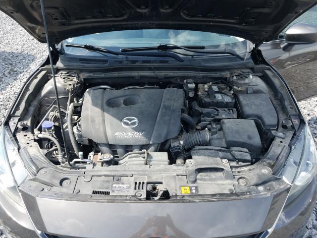 Photo 6 VIN: 3MZBM1L75FM127616 - MAZDA 3 