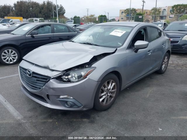 Photo 1 VIN: 3MZBM1L75FM155206 - MAZDA 3 