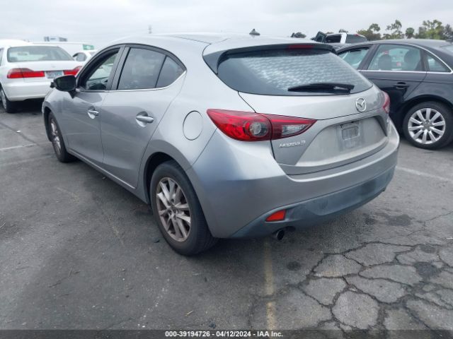 Photo 2 VIN: 3MZBM1L75FM155206 - MAZDA 3 