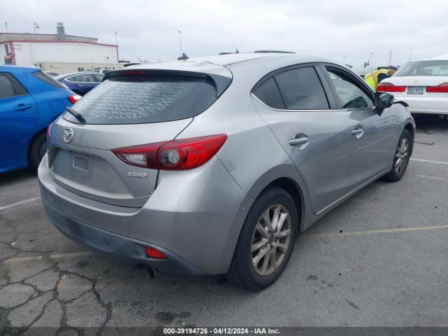 Photo 3 VIN: 3MZBM1L75FM155206 - MAZDA 3 