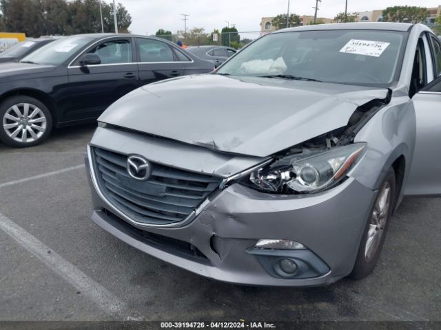 Photo 5 VIN: 3MZBM1L75FM155206 - MAZDA 3 