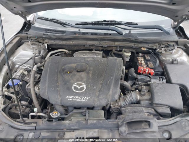 Photo 9 VIN: 3MZBM1L75FM155206 - MAZDA 3 